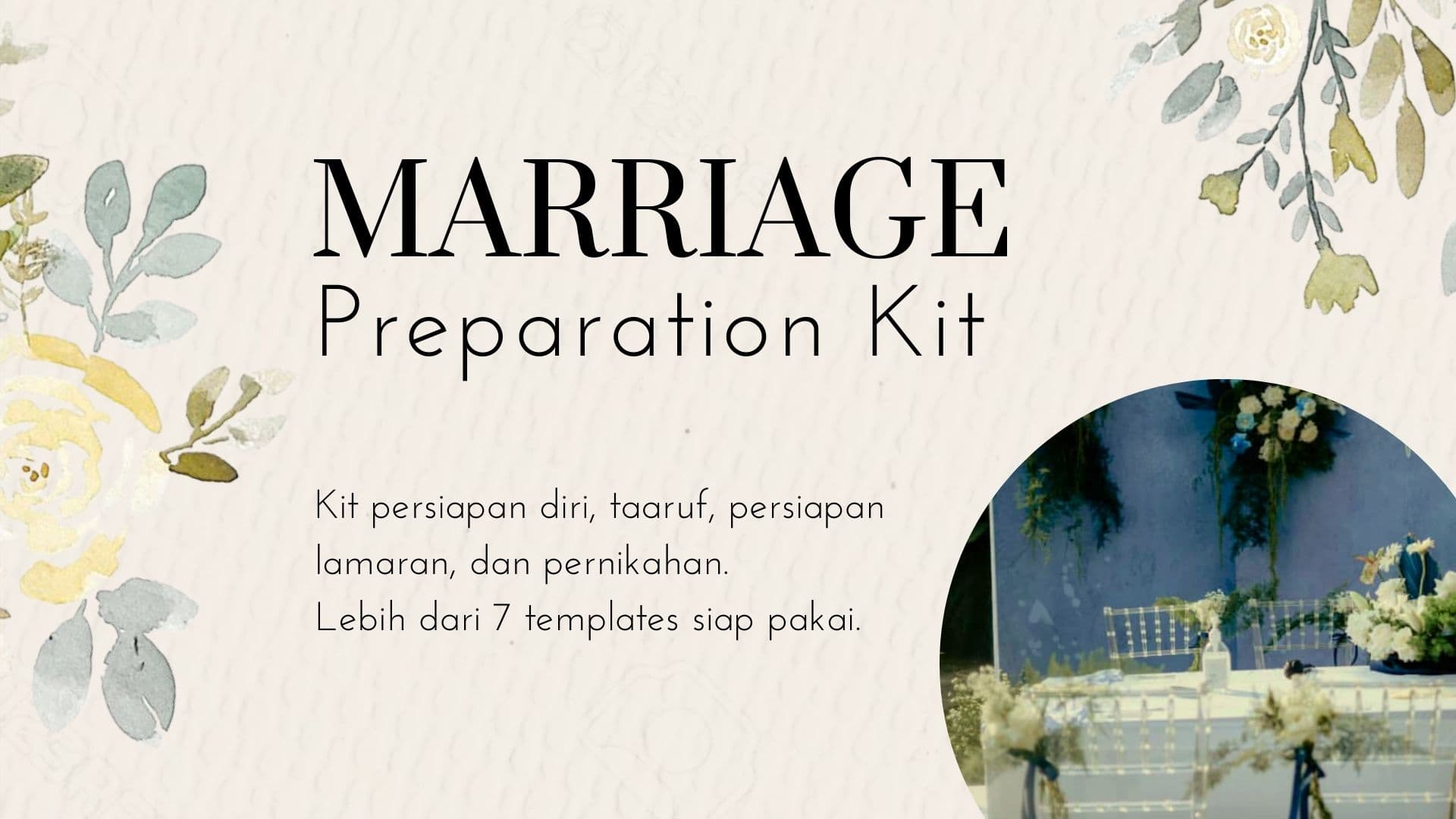 Marriage Prep Kit